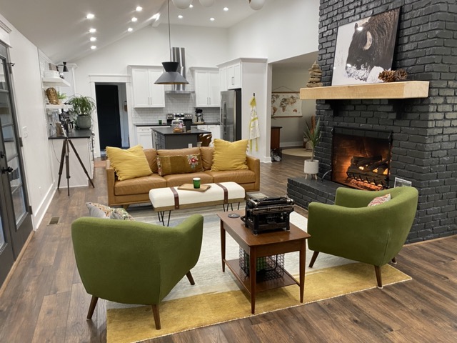 Apison, TN Beginning of the Rest SELF BOOK 